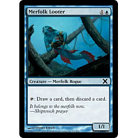 Merfolk Looter