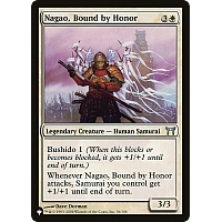 Nagao, Bound by Honor