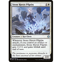 Stone Haven Pilgrim (Foil)