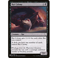 Rat Colony (Foil)