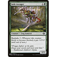 Jade Avenger