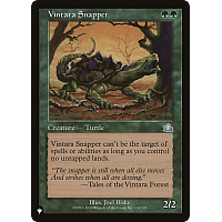 Vintara Snapper (Foil)