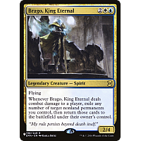 Brago, King Eternal