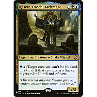 Kaseto, Orochi Archmage