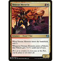 Veteran Motorist (Foil)