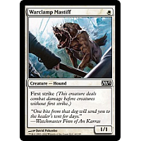 Warclamp Mastiff