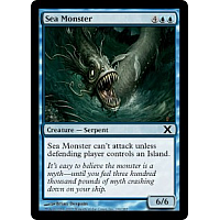 Sea Monster