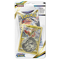 Pokémon TCG - Sword & Shield Brilliant Stars Checklane Blister - Flapple