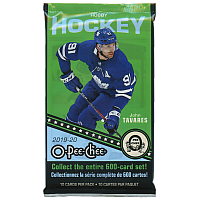 2019-20 O-Pee-Chee NHL Hockey Cards