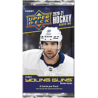 2020-21 Upper Deck Series 2 Hockey Cards