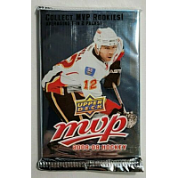 2008/09 Upper Deck MVP Hockey Cards