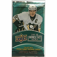 2011-12 Upper Deck Series Two Hockey Cards