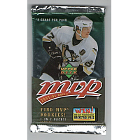 2007-08 Upper Deck MVP Hockey Cards