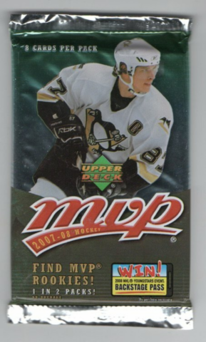 2007-08 Upper Deck MVP Hockey Cards_boxshot