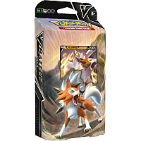 Pokémon TCG: Battle Deck Lycanroc V
