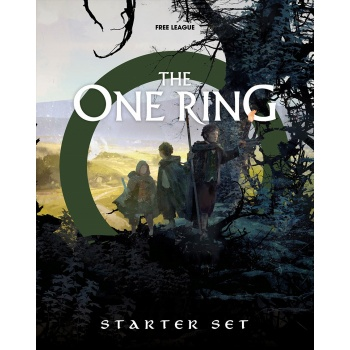 The One Ring Starter Set_boxshot