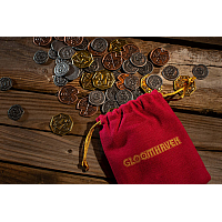GLOOMHAVEN: METAL COIN UPGRADE
