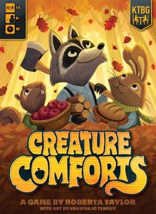  Creature Comforts_boxshot