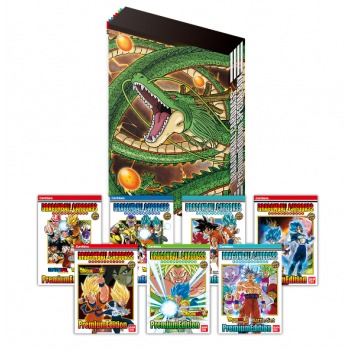 Dragon Ball Carddass Premium Edition DX Set_boxshot