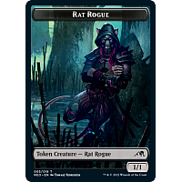 Rat Rogue [Token]