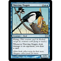 Thieving Magpie