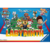 Labyrinth - Paw Patrol Junior