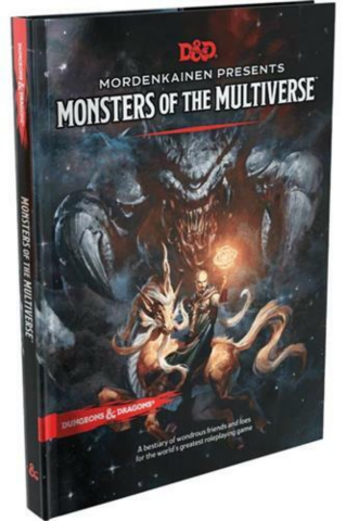 Dungeons & Dragons – Mordenkainen presents Monsters of the Multiverse_boxshot
