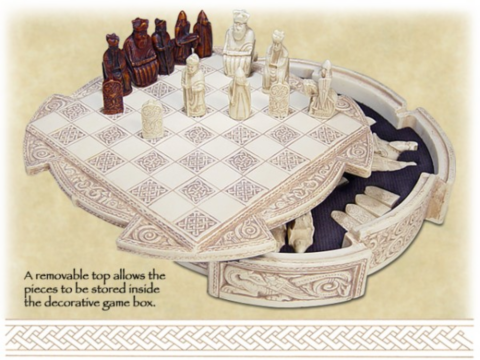 History Craft - The Chess Box Ivory_boxshot