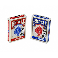 Bicycle Jumbo Playing Cards 1 Deck