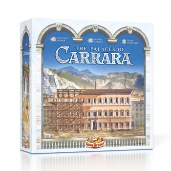The Palaces of Carrara_boxshot