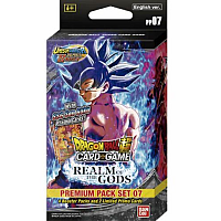 Dragon Ball Super Card Game - Premium Pack Set 7 PP07