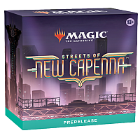 Magic The Gathering - Streets of New Capenna Prerelease Pack - The Riveteers (MAX 1 PER KUND)
