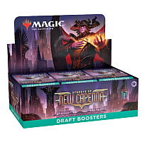 Magic The Gathering - Streets of New Capenna Draft Booster Display