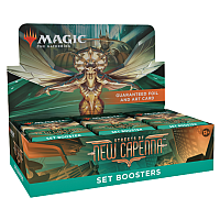 Magic The Gathering - Streets of New Capenna Set Booster Display (30 Packs)