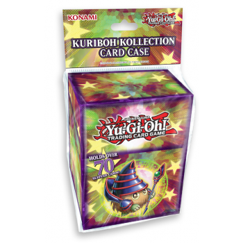 Yu-Gi-Oh! - Kuriboh Kollection Card Case_boxshot