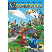 Carcassonne Junior (Svensk)
