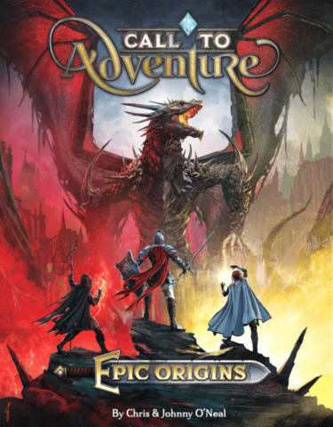 Call to Adventure: Epic Origins_boxshot