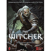 The Witcher Tabletop RPG Core Rulebook