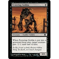Festering Goblin