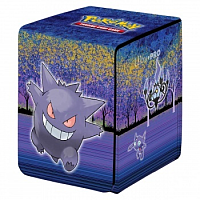 UP - Alcove Flip - Pokémon Gallery Series Haunted Hollow Deck Box
