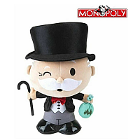 Mr. Monopoly Plush 25cm