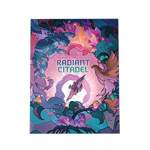 Dungeons & Dragons – Journey Through Radiant Citadel (Alternate Cover)_boxshot