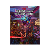 Dungeons & Dragons – Journey Through Radiant Citadel