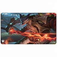 UP - Magic: The Gathering Kamigawa Neon Dynasty Playmat B