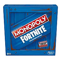 Monopoly Fortnite Collectors Edition (EN)