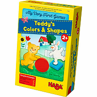 My Very First Game - Teddy's Colors and Shapes (EN)