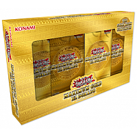 Yu-Gi-Oh! Maximum Gold: El Dorado Lid Box Unlimited Reprint