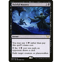 Baleful Mastery