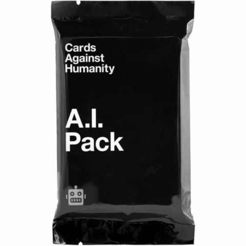 Cards Against Humanity - A.I Pack (EN)_boxshot