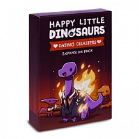 Happy Little Dinosaurs Dating Disasters Expansion